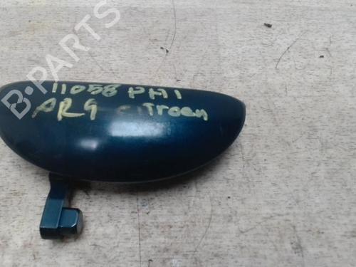 Used Rear left exterior door handle CITROËN C1 (PM_, PN_) 1.0 (68 hp) 28088996
