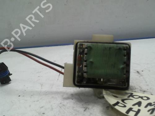 Heater resistor RENAULT CLIO II (BB_, CB_) 1.4 16V (B/CB0P, BB13) | BP31237765M108