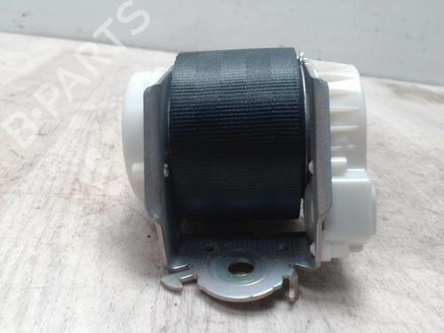 Used Rear right seatbelt PEUGEOT 5008 (0U_, 0E_) 1.6 HDi (112 hp) 31229091