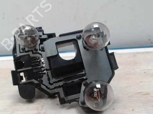 Used Licence plate light PEUGEOT 206 Hatchback (2A/C) 1.4 HDi eco 70 (68 hp) 25419281