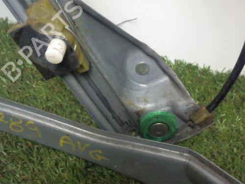 Front left window mechanism RENAULT LAGUNA III (BT0/1) 1.5 dCi (BT00, BT0A, BT0T, BT1J) | BP25395390C22