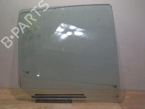 Used Rear right door window OPEL AGILA B (H08) 1.0 (F68) (68 hp) 25413392