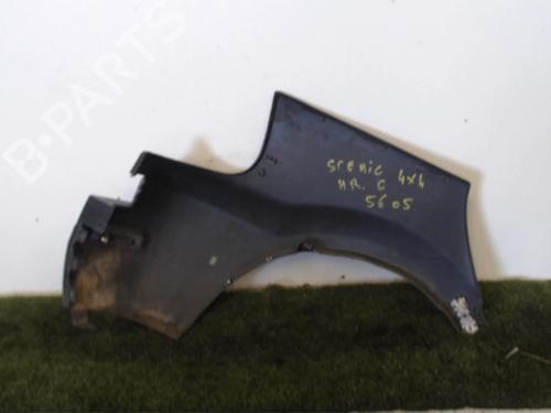 Corner bumper RENAULT SCÉNIC I MPV (JA0/1_, FA0_) 1.9 dCi RX4 | BP25395571C117 