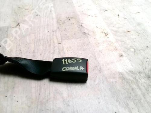 Seat buckle TOYOTA COROLLA (_E12_) 1.4 D (NDE120_, NDE120R) | BP25430573I32 