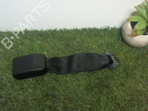 Sikkerhedssele-spænde PEUGEOT 206 Hatchback (2A/C) 2.0 HDI 90 (90 hp) 25395274