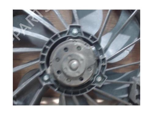 Heater blower motor RENAULT MEGANE II Estate (KM0/1_) 1.5 dCi (KM16, KM1E) | BP25384788M62 