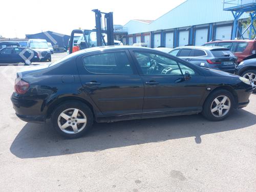 Left front window switch PEUGEOT 407 (6D_) 1.6 HDi 110 (6D9HZC, 6D9HYC) | BP31228959I27