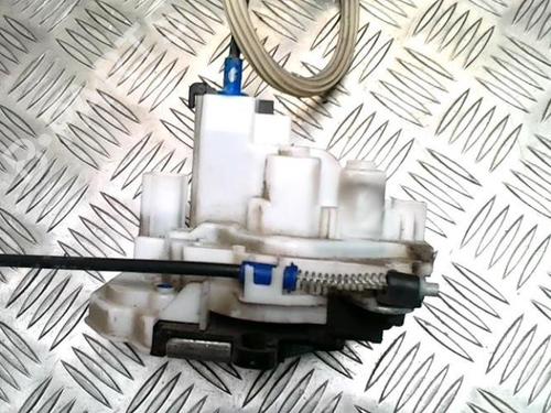 Front right lock CITROËN NEMO Box Body/MPV (AA_) 1.4 HDi | BP25841181C97 