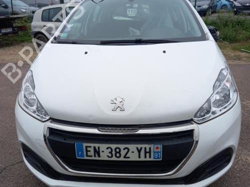 Ensemble sièges PEUGEOT 208 I (CA_, CC_) 1.2 VTi 68 / PureTech 68 | BP30956505C78