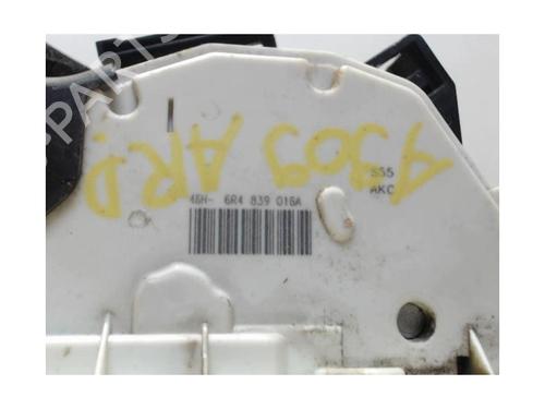 Right rear window motor VW POLO V (6R1, 6C1) 1.2 TSI 16V | BP25414934E22 