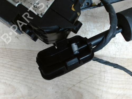 Used Rear left lock RENAULT GRAND SCÉNIC III (JZ0/1_) 1.5 dCi (JZ09, JZ0D, JZ10, JZ14, JZ1G, JZ29, JZ2C) (110 hp) 29341270