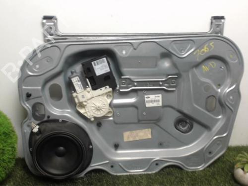 Vindusheismekanisme høyre foran FORD FOCUS II (DA_, HCP, DP) 1.6 TDCi (109 hp) 25393366