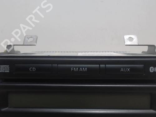 Radio NISSAN NOTE (E11, NE11) 1.5 dCi | BP25385485E6
