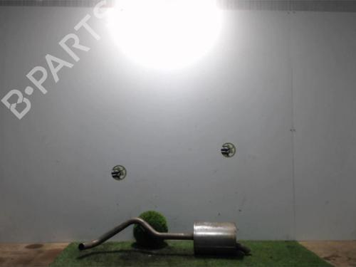Abgasanlage für RENAULT KANGOO Express (FW0/1_) 1.5 dCi 70 (FW0A, KW0V) (68 hp) 25389815