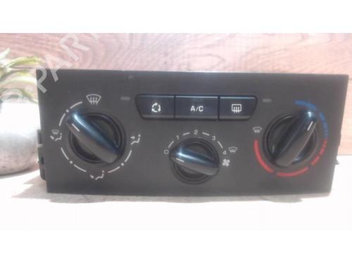 Climate control PEUGEOT 207 (WA_, WC_) 1.4 HDi | BP25411152I5 