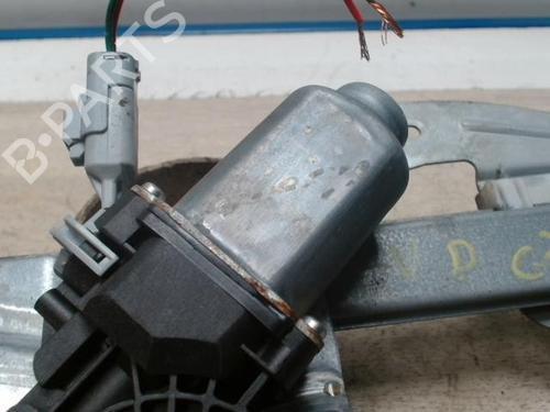 Rudehejsemekanisme Højre foran CITROËN C1 (PM_, PN_) 1.0 (68 hp) 28089158