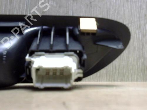 Right rear window switch RENAULT LAGUNA II (BG0/1_) 1.9 dCi (BG08, BG0G) | BP25409304I28