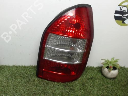 Used Right taillight Right taillight OPEL ZAFIRA A MPV (T98) 2.0 DTI 16V (F75) (101 hp) 25395038 25395038
