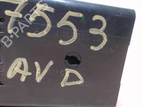 Used Air vent MERCEDES-BENZ M-CLASS (W163) ML 270 CDI (163.113) (163 hp) 25387137