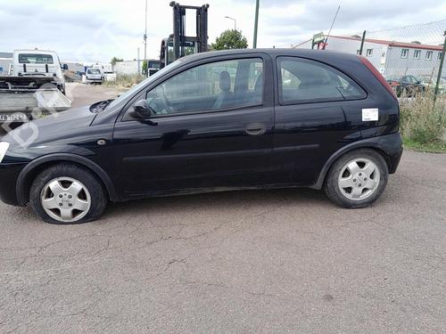 Left headlight OPEL CORSA C (X01) 1.7 DI (F08, F68) | BP36159953C28 - Image 10