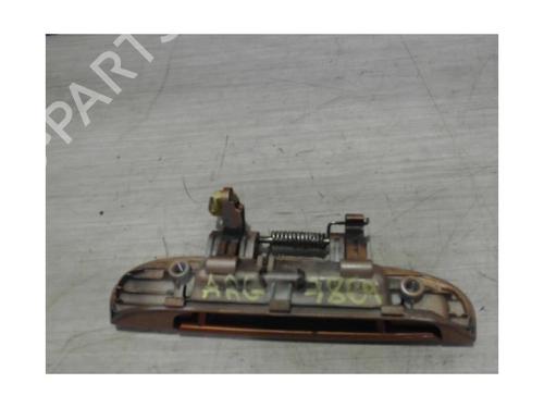 Rear left exterior door handle KIA PICANTO I (SA) 1.1 CRDi | BP25408391C130