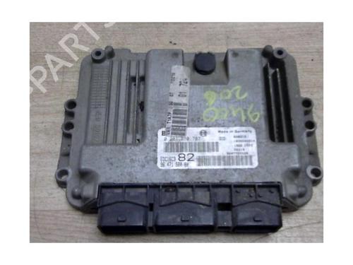 Motorstyringsenhed PEUGEOT 206 Hatchback (2A/C) 1.4 HDi eco 70 | BP25413794M57 