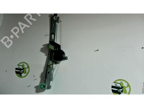Used Front right window mechanism RENAULT SCÉNIC II (JM0/1_) 1.6 16V (JM1R) (112 hp) 25430888