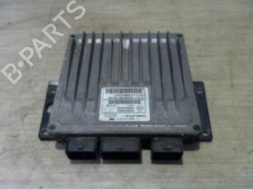 Computer motormanagement RENAULT MODUS / GRAND MODUS (F/JP0_) 1.5 dCi (FP0D, JP0D) | BP25388323M57 