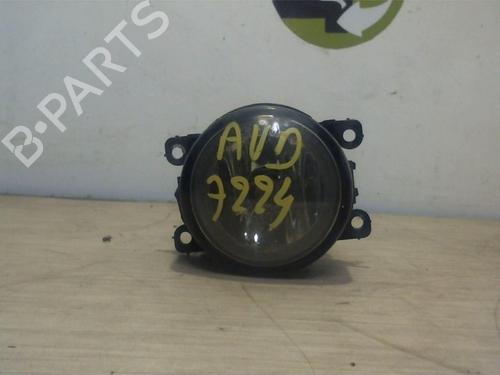 Højre Foran Tågelygte RENAULT MEGANE II (BM0/1_, CM0/1_) 1.5 dCi (BM0F, BM0T, BM2B, CM0F, CM0T) (82 hp) 25389554