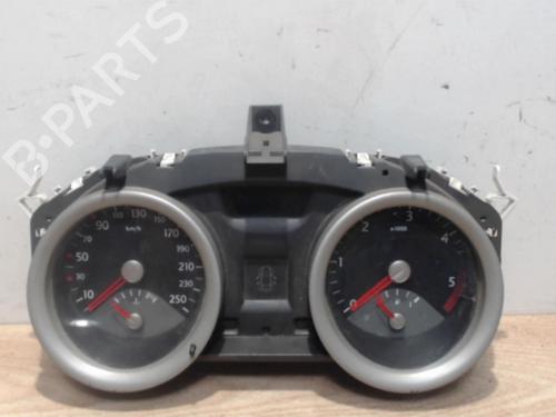 Used Instrument cluster RENAULT MEGANE II (BM0/1_, CM0/1_) 1.5 dCi (BM0F, BM0T, BM2B, CM0F, CM0T) (82 hp) 25386317