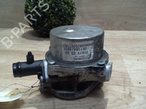 Vacuum pump RENAULT KANGOO (KC0/1_) 1.5 dCi | BP25411652M80