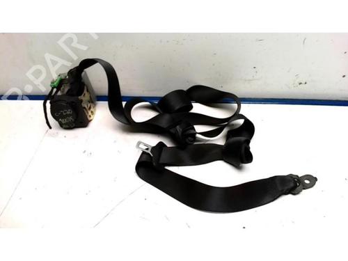 Front right seatbelt MERCEDES-BENZ C-CLASS (W203) C 270 CDI (203.016) | BP25418167I25 