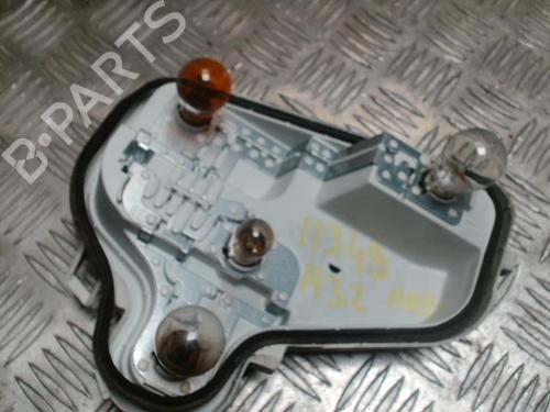 Used Licence plate light AUDI A3 (8P1) 2.0 TDI 16V (140 hp) 31221666