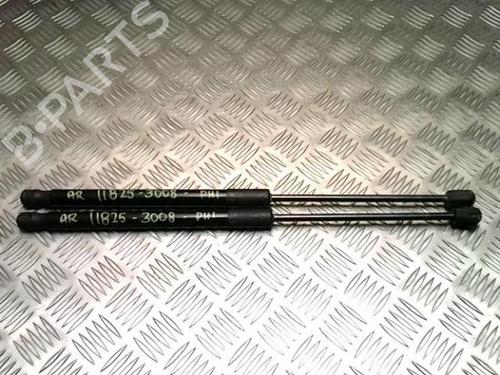 Tailgate lift support PEUGEOT 3008 I MPV (0U_) 1.6 HDi | BP25858168C138 