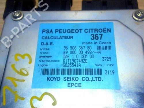 Calculateur direction CITROËN C3 I (FC_, FN_) 1.4 i | BP25391503M49 