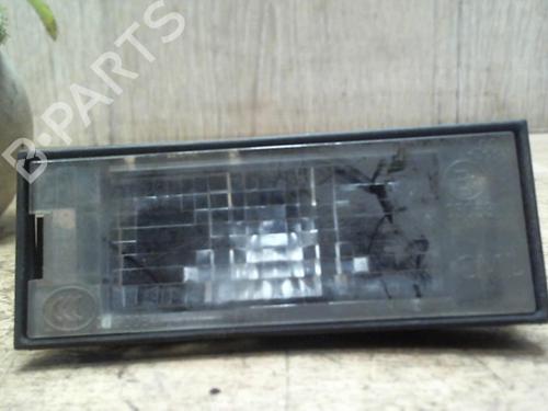 Used Licence plate light RENAULT CLIO IV (BH_) 1.5 dCi 75 (75 hp) 28733539