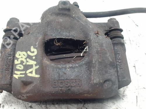 Left front brake caliper CITROËN C1 (PM_, PN_) 1.0 | BP28082763M105 - Image 2