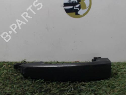 Used Front left exterior door handle OPEL ZAFIRA / ZAFIRA FAMILY B (A05) 1.7 CDTI (M75) (125 hp) 25396857