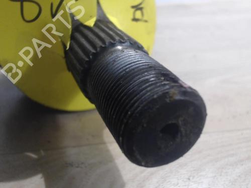 Transmisión delantera izquierda PEUGEOT 307 CC (3B) 2.0 16V (136 hp) 31218477