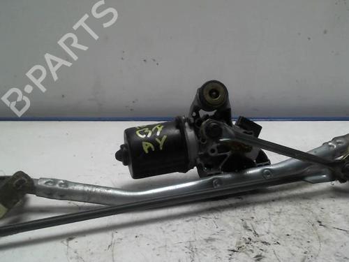 Used Front wiper motor Front wiper motor CITROËN C3 I (FC_, FN_) 1.1 i (60 hp) 31235593 31235593