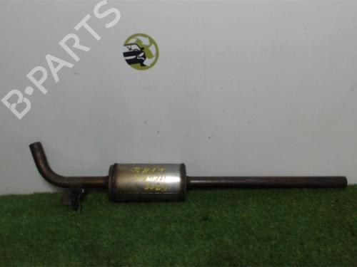 Exhaust system RENAULT MEGANE II (BM0/1_, CM0/1_) 1.4 16V (BM0B, CM0B) | BP25394686M121