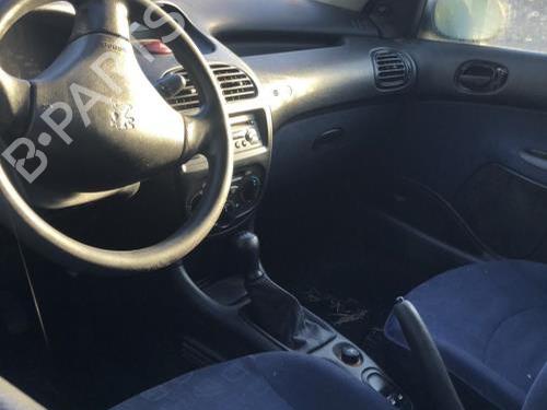 Bremselys PEUGEOT 206 Hatchback (2A/C) 1.4 HDi eco 70 | BP25416295L11 