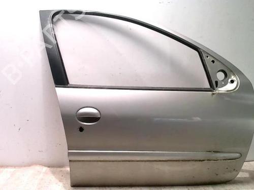 Dør høyre foran PEUGEOT 206 Hatchback (2A/C) 1.4 i | BP25423247C3 