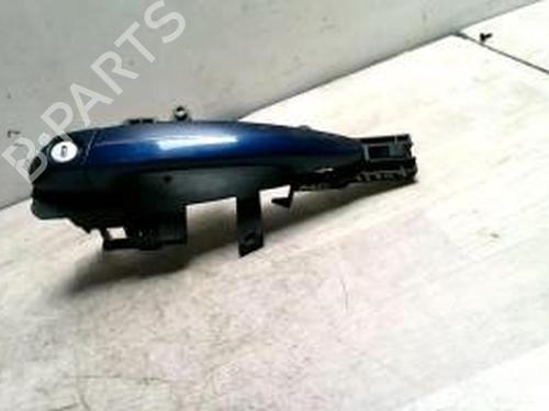 Used Front left exterior door handle BMW 1 (E87) 116 d (116 hp) 25423369