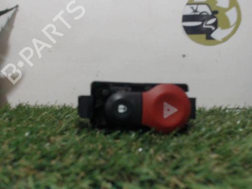 Used Warning switch RENAULT KANGOO / GRAND KANGOO II (KW0/1_) 1.5 dCi (KW0C, KW2C, KW4C) (106 hp) 25394220