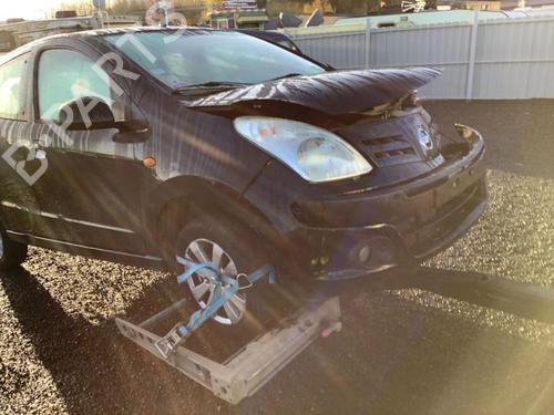 Steering column NISSAN PIXO (UA0) 1.0 | BP31236806M21 