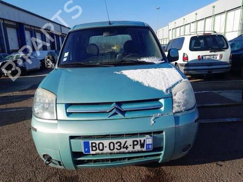 Right front brake caliper CITROËN BERLINGO / BERLINGO FIRST Box Body/MPV (M_) 2.0 HDI 90 (MBRHY, MCRHY) | BP27862541M104 