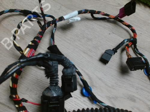 Kabelboom VW TOUAREG (7LA, 7L6, 7L7) 5.0 V10 TDI (313 hp) 31233948