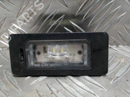 Used Licence plate light Licence plate light BMW 3 Coupe (E92) 320 d (177 hp) 33748557 33748557