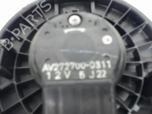 Moteur de chauffage SUZUKI SWIFT III (MZ, EZ) 1.3 DDiS (RS413D) | BP25399961M62 